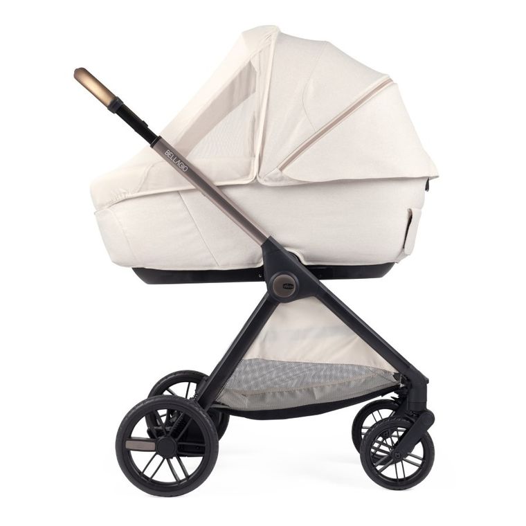 Chicco, Gran Comfort, gondola do wózka, Amber Glow