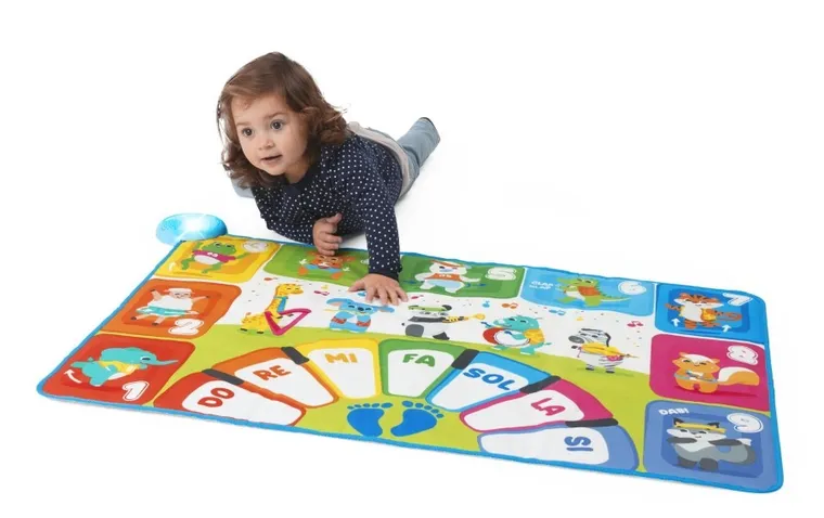 Chicco, Happy Music, edukacyjna mata muzyczna