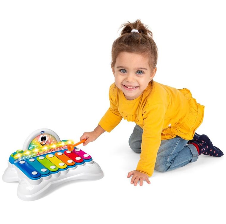 Chicco, ksylofon, instrument muzyczny