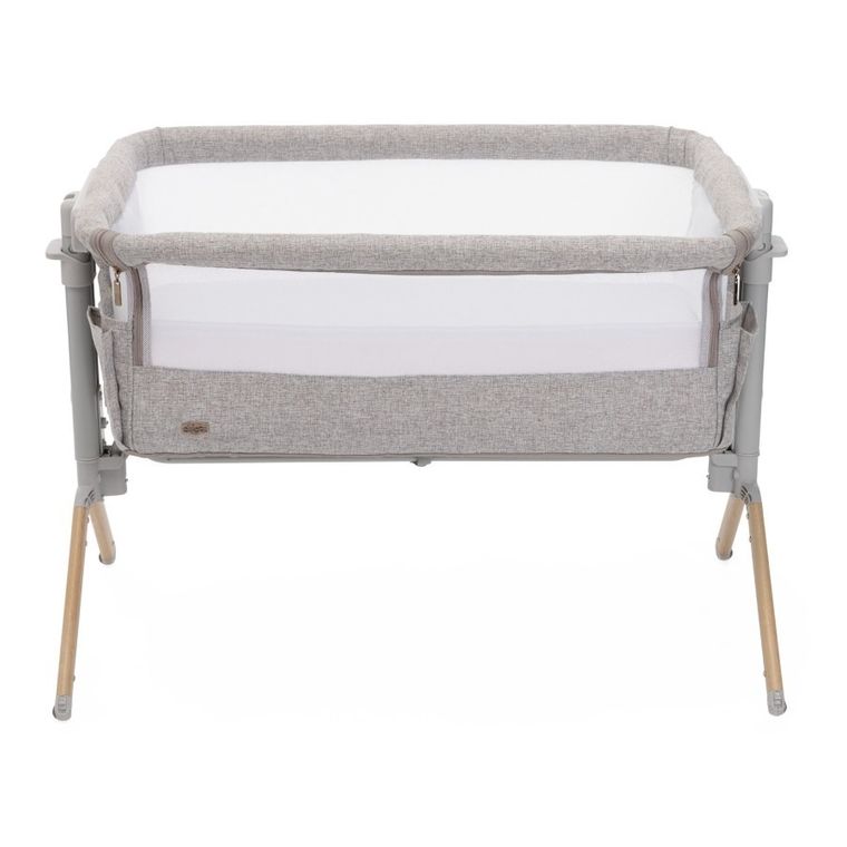 Chicco, Next2Me Armonia, łóżeczko dostawne, scandinavian