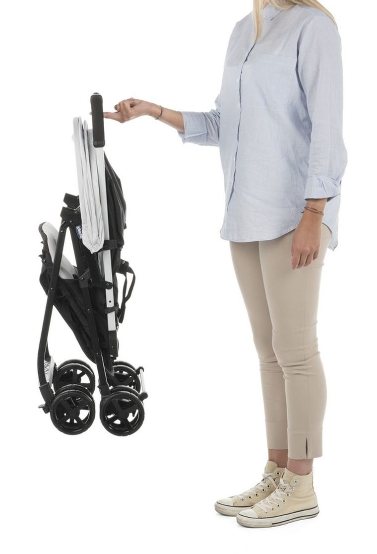 Chicco, Ohlala, wózek spacerowy, Summer green