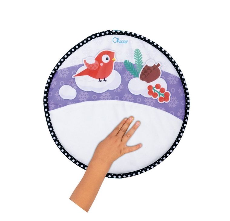 Chicco, Ścieżka sensoryczna, 4 pory roku