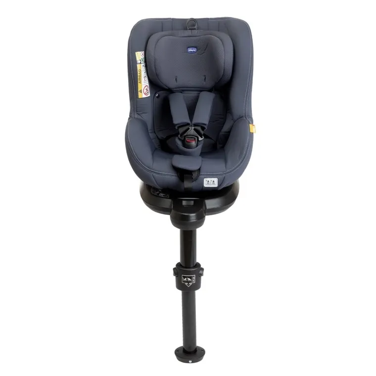 Chicco, Seat2fit i-Size, fotelik samochodowy, India Ink, 45-105 cm