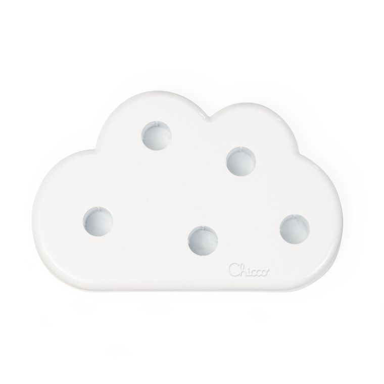 Chicco, Smart2Play, Kolorowe Pinezki, układanka, chmurka
