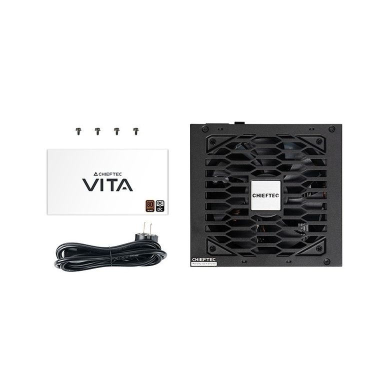 Chieftec, zasilacz, BPX-850-S VITA Serie,s 850W ATX