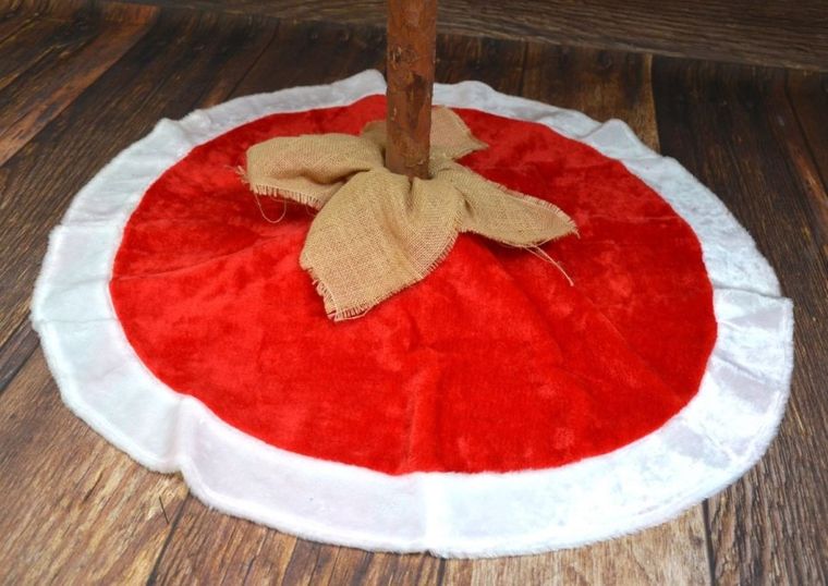 Christmas gifts, dywanik pod choinkę, 100 cm