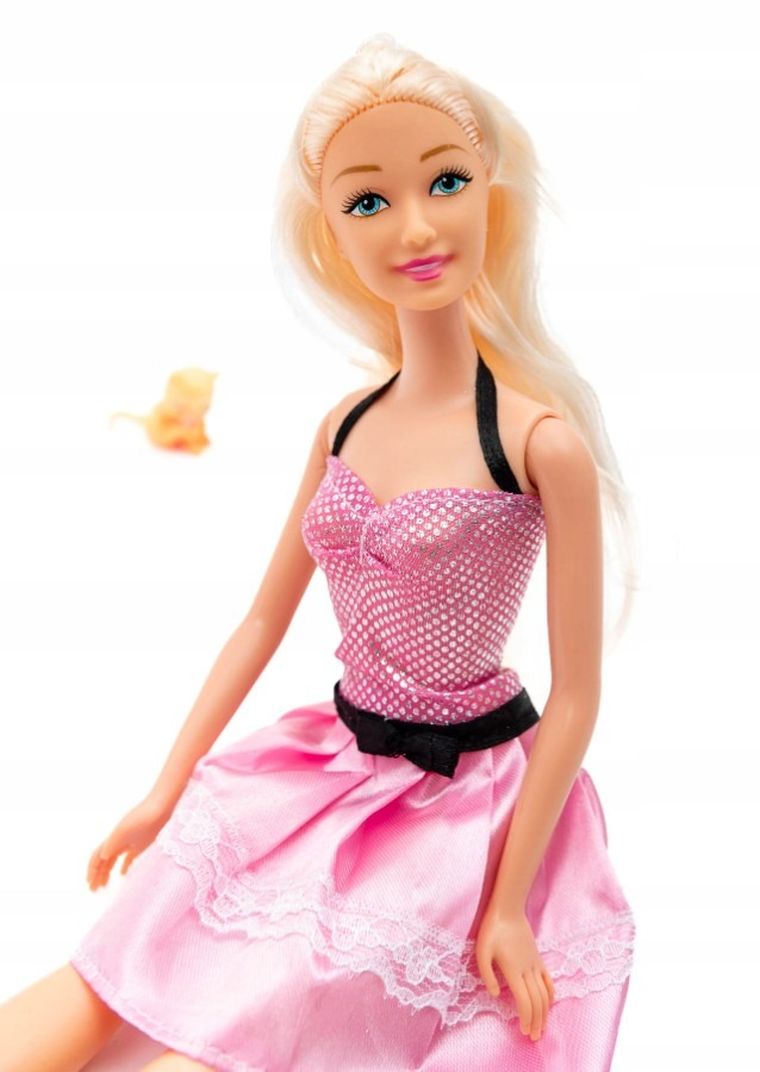 Ciuciubabka, Kaibibi, lalka z kotkiem