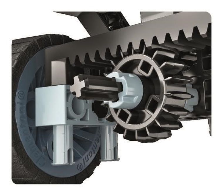 Clementoni, Naukowa Zabawa, Technologic, Laboratorium Mechaniki, Jeep safari, zestaw edukacyjny