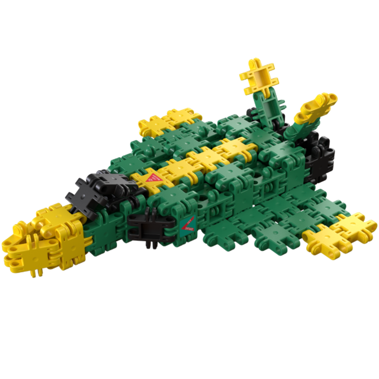 Clics, Nano, Kreatywni Budowniczowie, klocki konstrukcyjne, 125 elementów