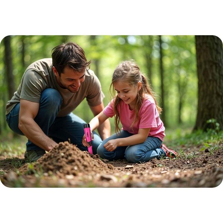 Cobra Tector, Pinpointer, wykrywacz metalu