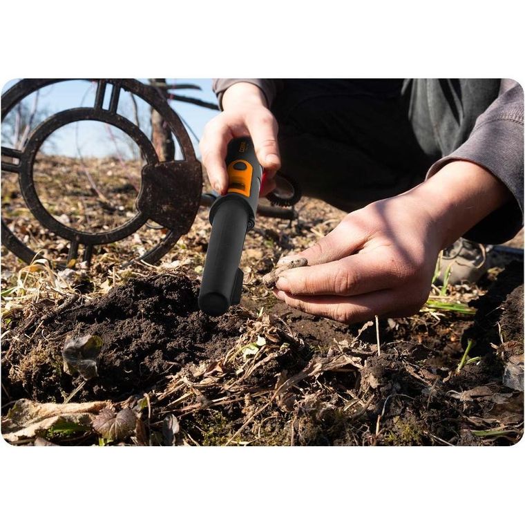 Cobra Tector, wykrywacz metalu, Pinpointer CT-1070