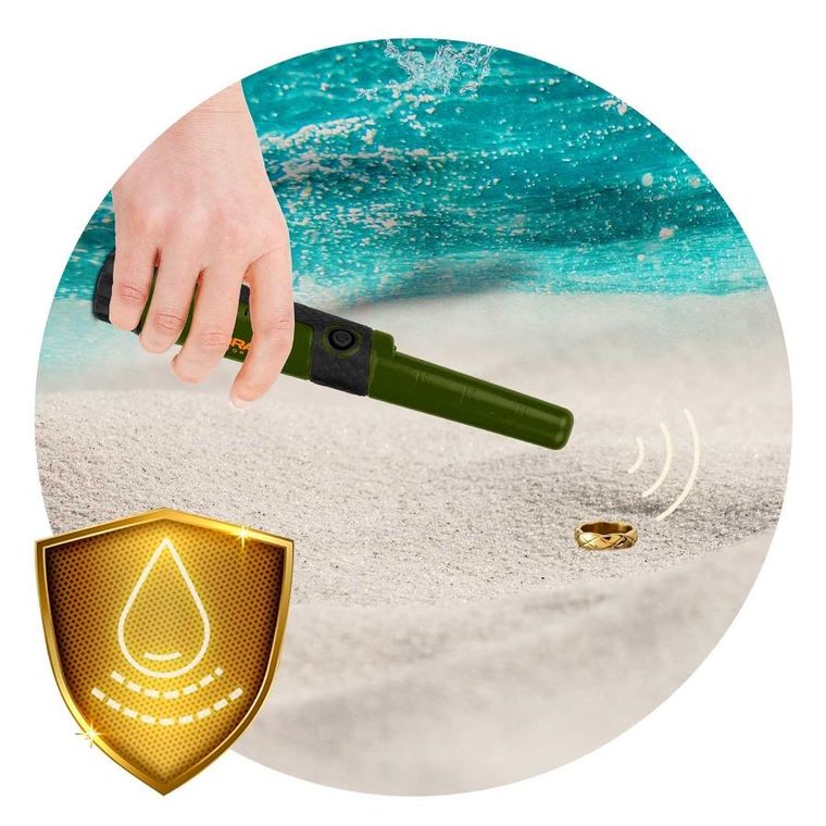 Cobra Tector, Wykrywacz metalu Pinpointer metali, CT-1078