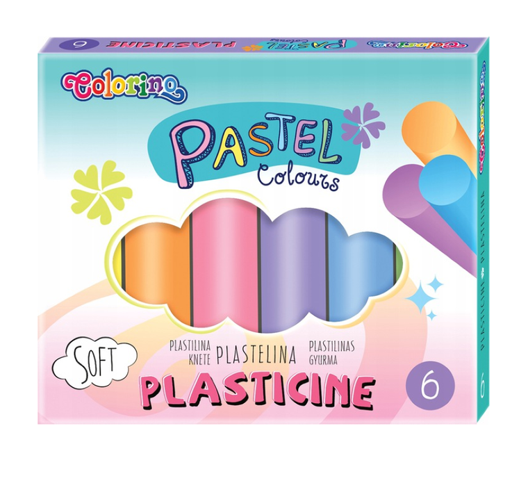 Colorino, Pastel, wyprawka szkolna