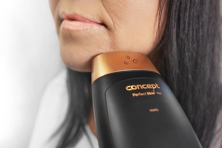Concept, Perfect Skin Pro, depilator IPL, IL5020