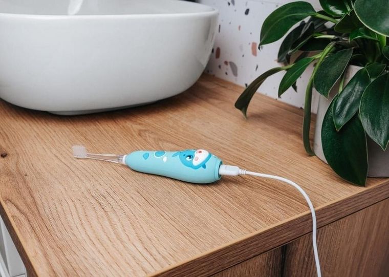 Concept, szczoteczka soniczna, niebieska, ZK3020