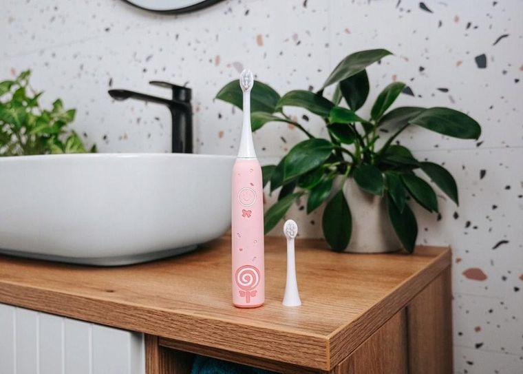 Concept, szczoteczka soniczna, różowa, ZK6010