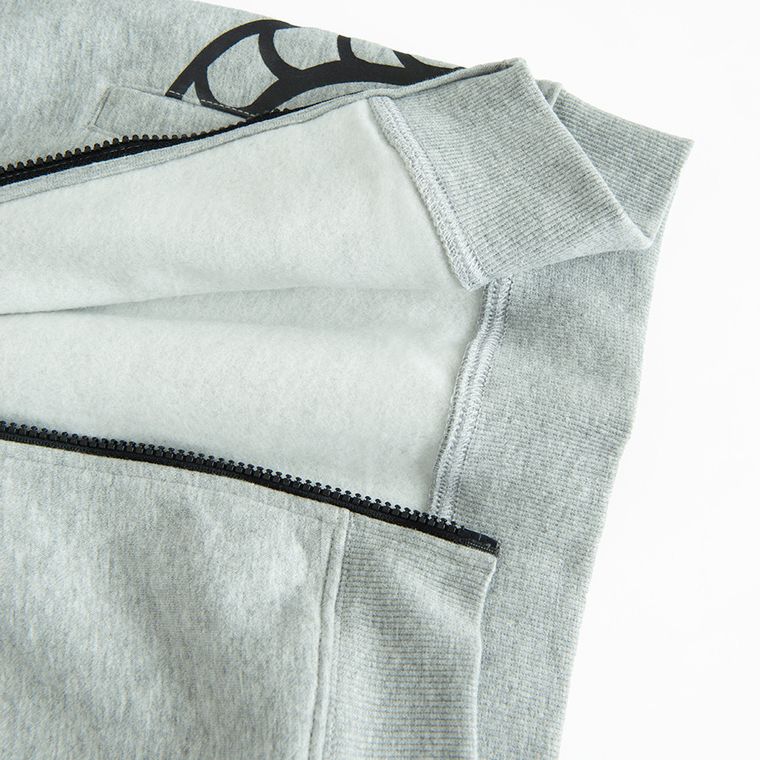 Cool Club, Bluza chłopięca z kapturem, rozpinana, szara