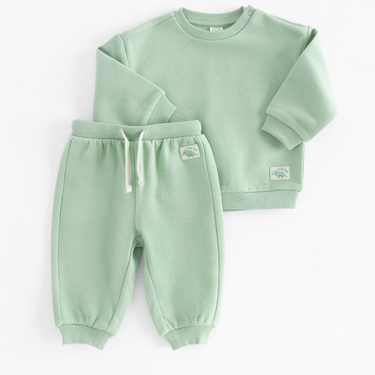 Cool Club, Dres chłopięcy, zielony