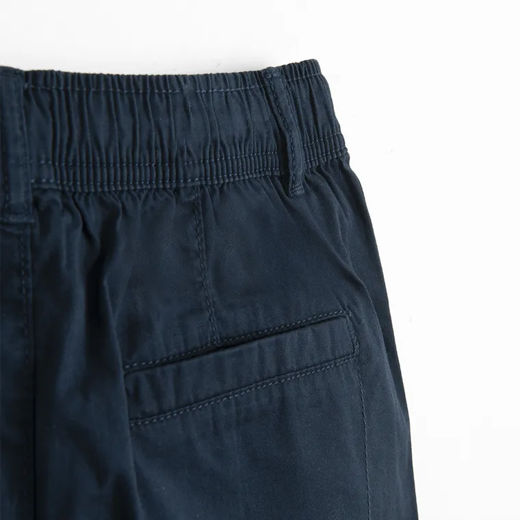 Cool Club, Komplet chłopięcy, Koszula z długim rękawem, Szorty, mix