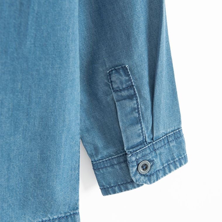 Cool Club, Komplet chłopięcy, Koszula z długim rękawem, T-shirt, mix