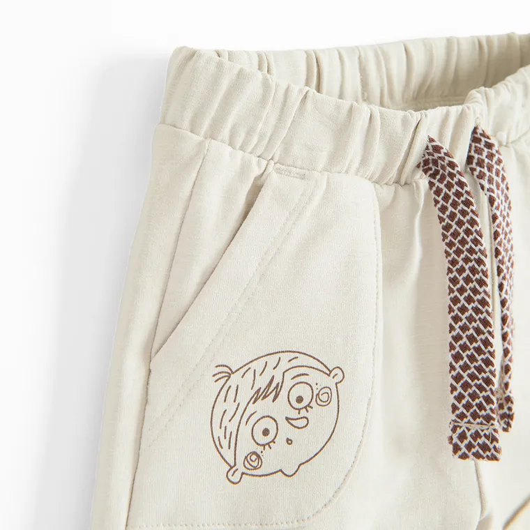 Cool Club, Komplet chłopięcy, T-shirt, Szorty, mix, Pucio