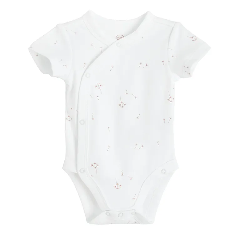 Cool Club, Komplet dziewczęcy 6-częściowy z torbą, biało-różowy