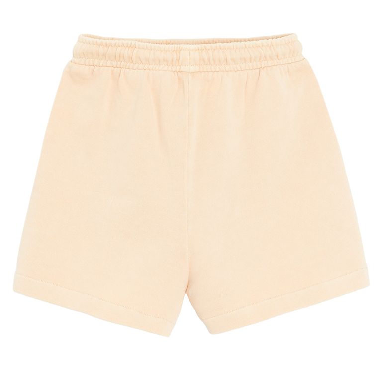 Cool Club, Komplet dziewczęcy, Bluza, Szorty, pomarańczowy