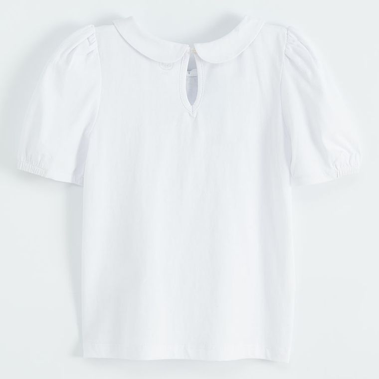 Cool Club, Komplet dziewczęcy, Bluzka z krótkim rękawem, Sukienka bez rękawów, mix