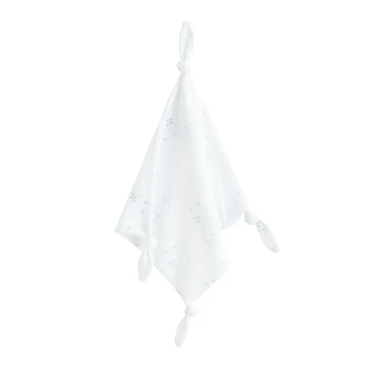 Cool Club, Komplet niemowlęcy 6-częściowy z torbą, biało-niebieski