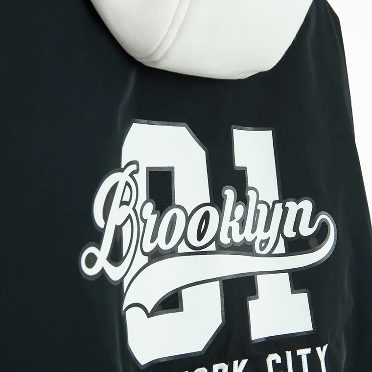 Cool Club, Kurtka bejsbolówka dziewczęca z kapturem, mix