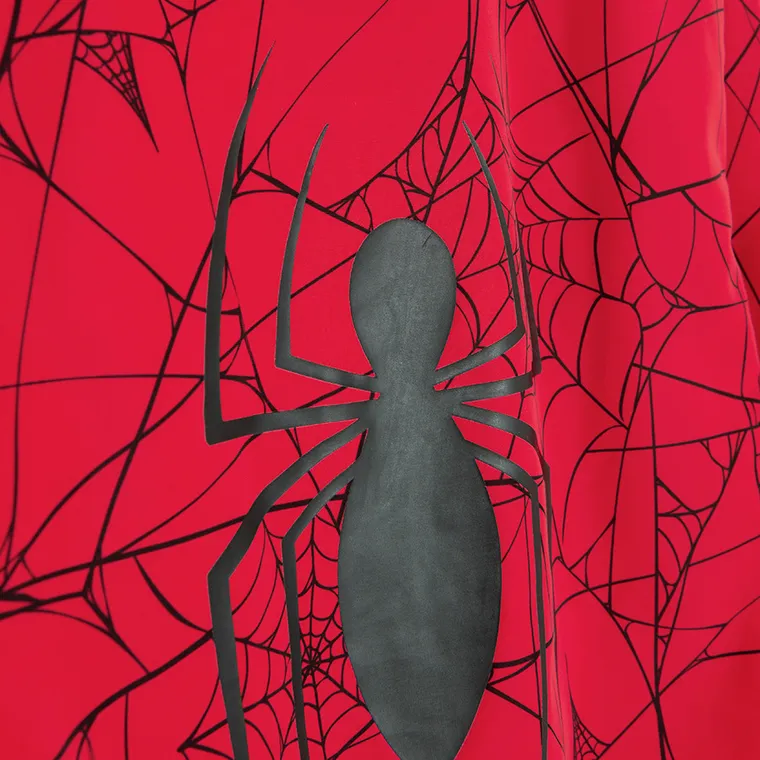 Cool Club, Kurtka chłopięca z kapturem, czerwona, Spider-Man