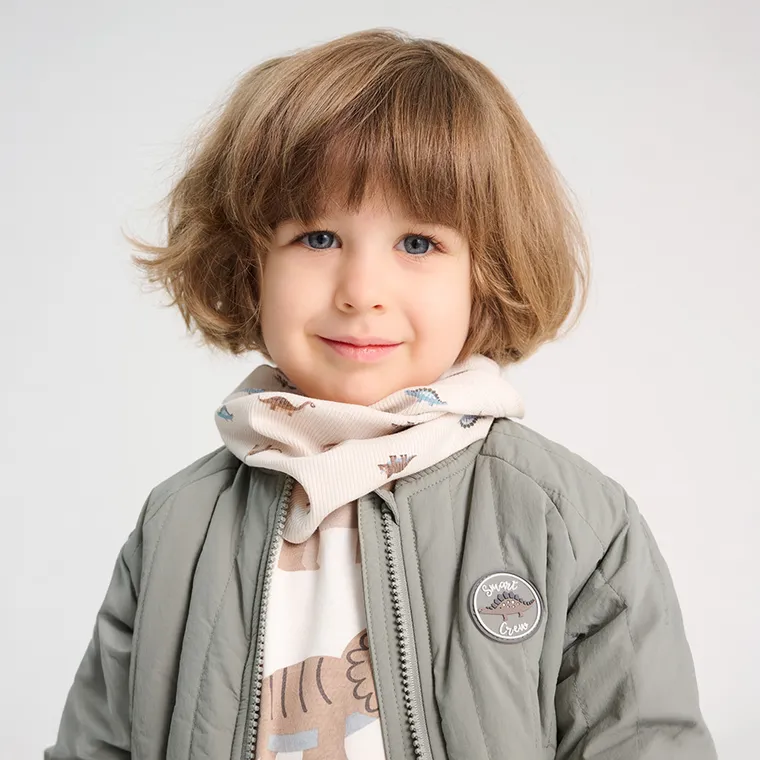 Cool Club, Kurtka chłopięca, zielona