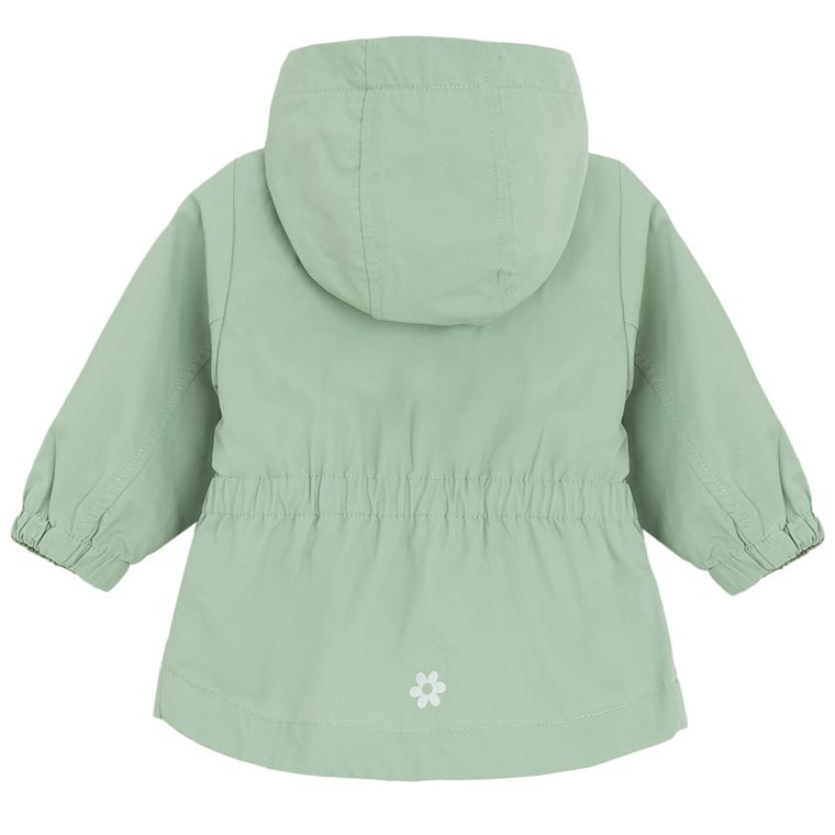 Cool Club, Kurtka dziewczęca z kapturem, 3w1, Bluza rozpinana, polarowa, mix