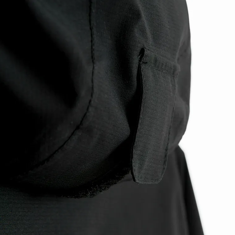 Cool Club, Przeciwdeszczowa kurtka chłopięca z kapturem, grafitowa