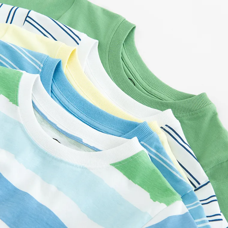 Cool Club, T-shirt chłopięcy, mix, zestaw, 5 szt.