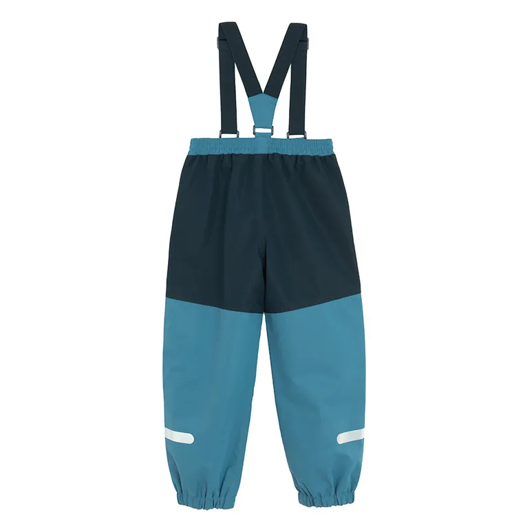 Cool Club, Wodoszczelne spodnie przeciwdeszczowe chłopięce, niebieskie