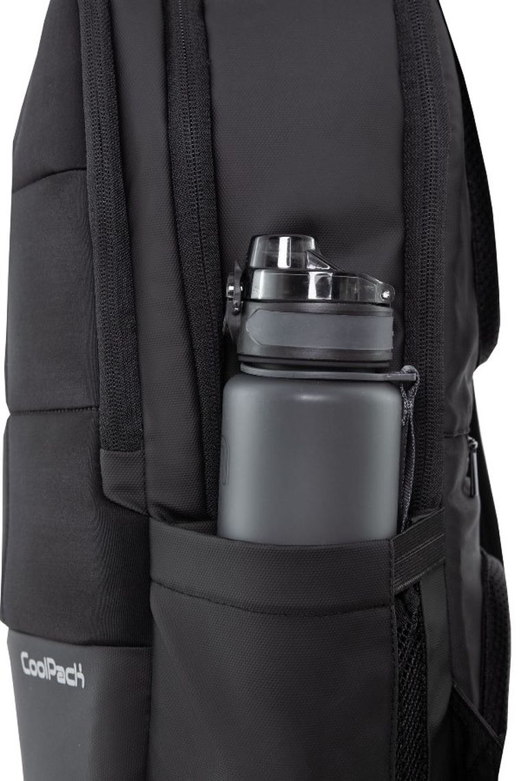 CoolPack, Border, plecak, czarny