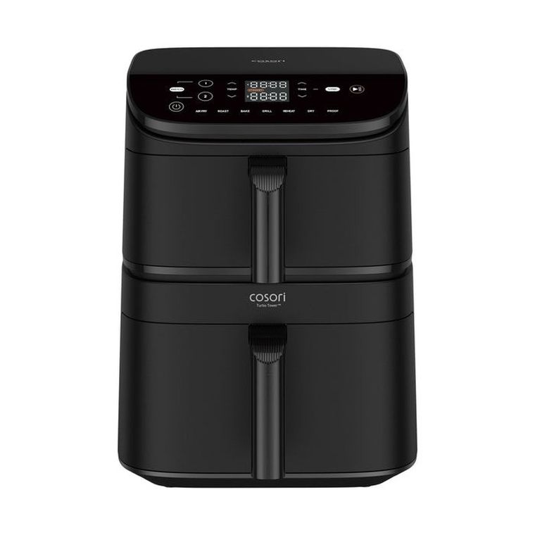 Cosori, frytownica, czarna, 10,8l