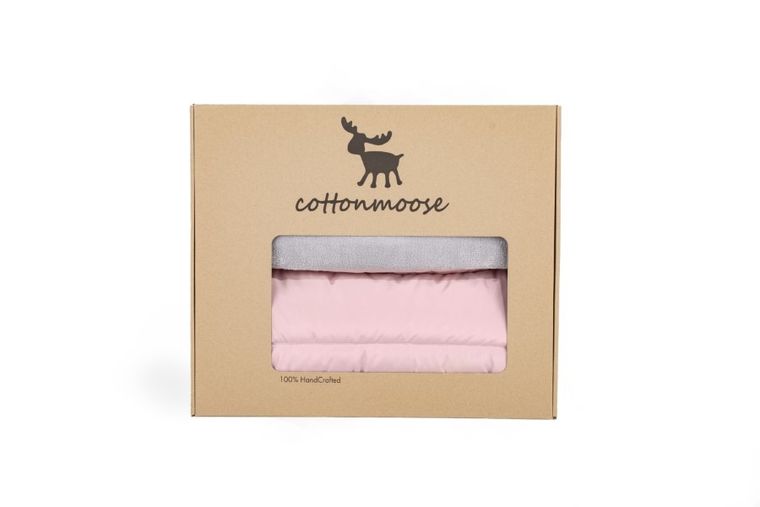 Cottonmoose, Baby Moose, śpiworek do wózka, Black