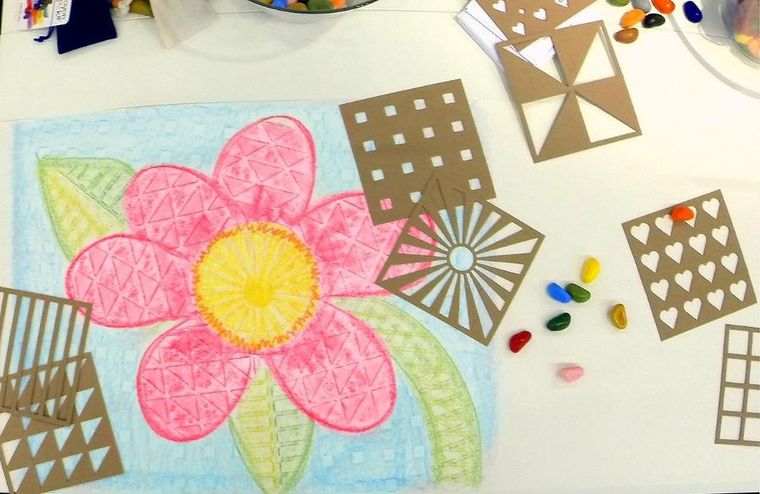 Crayon Rocks, kredki woskowe w pudełku, 16 kolorów, 64 szt.