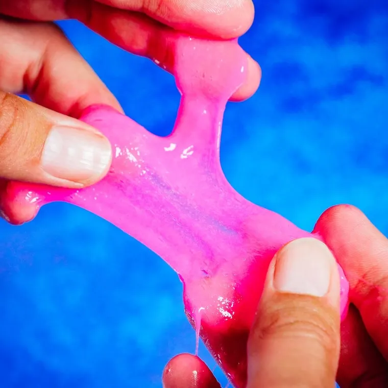 Crazy Science, Slime kameleon, zestaw kreatywny