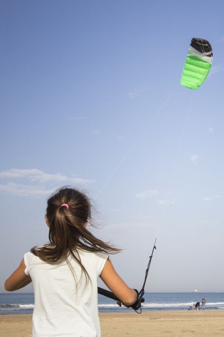Cross Kites, Boarder 1.5 Red, latawiec treningowy