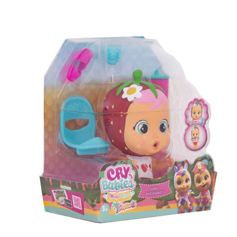 Cry Babies, Beach Babies, Ella, laleczka płacząca
