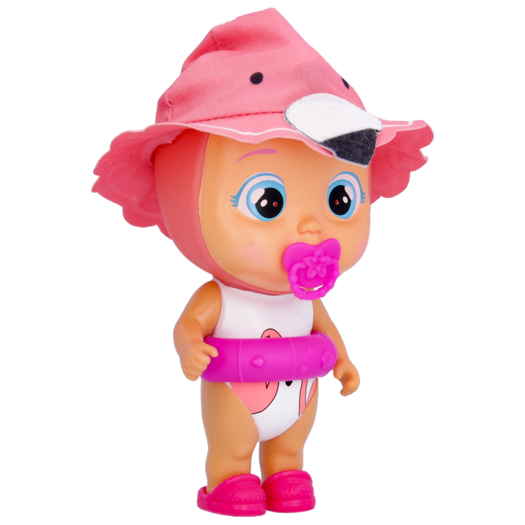 Cry Babies, Beach Babies, Fancy, laleczka płacząca