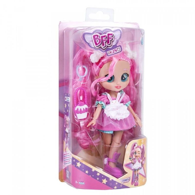 Cry Babies, BFF Talents, Coney, lalka modowa, szef kuchni