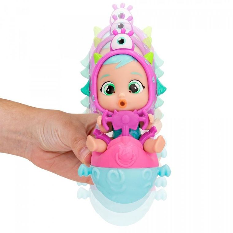 Cry Babies, Magic Tears, Jumpy Monsters, Fuzz, laleczka płacząca