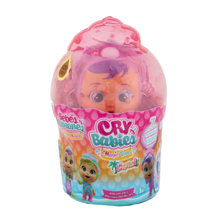 Cry Babies, Shiny Shells, Coraline, laleczka płacząca