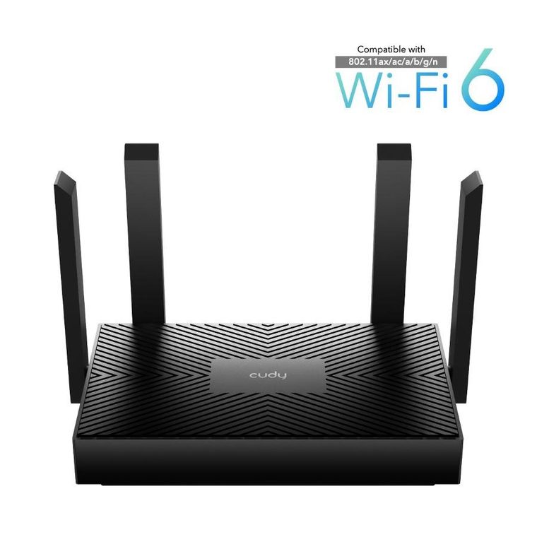 Cudy, router, WR1500