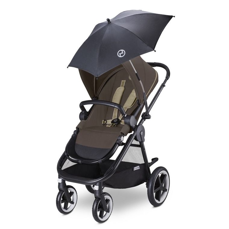 Cybex, Balios M, wózek spacerowy, Moon dust