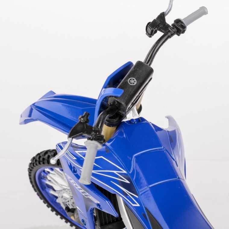 Daffi, Yamaha YZ450F 2022, motocykl, model metalowy, 1:6